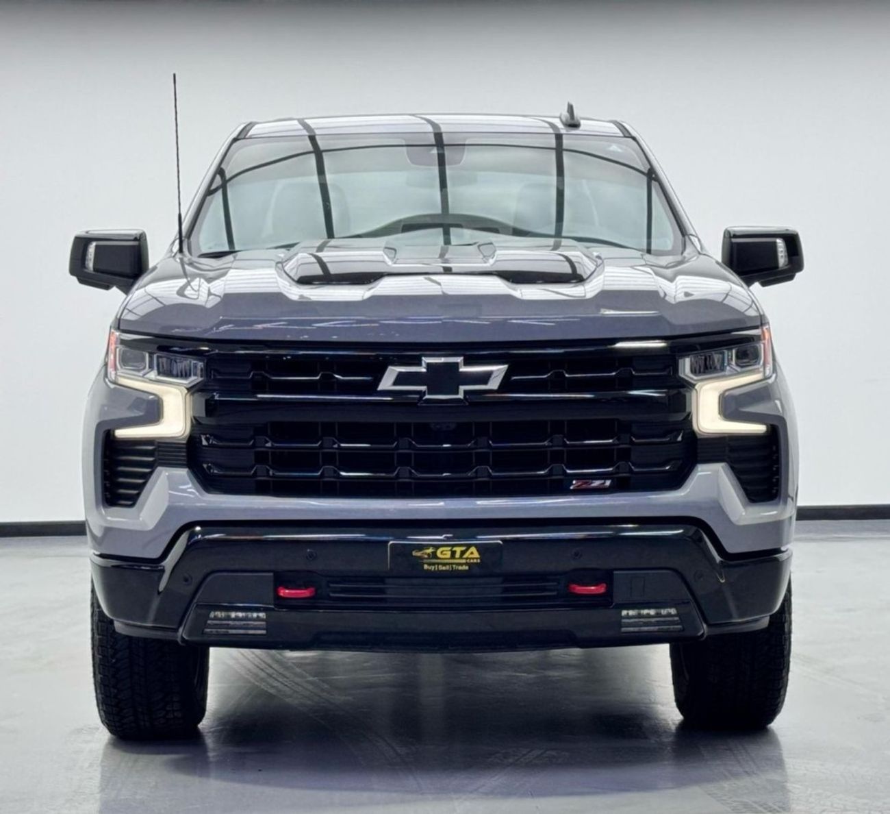 شيفروليه سيلفارادو 2024 Chevrolet Silverado 1500 Z71 LT Trail Boss, 2027 Chevrolet Warranty, Full Service History, GCC