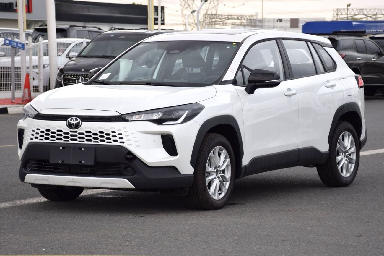 تويوتا كورولا كروس Hybrid (E-CVT) 2.0L