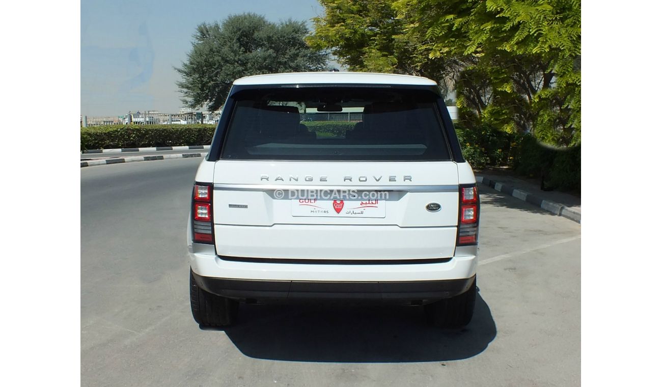 Land Rover Range Rover LONG WHEELBASE