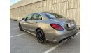 Mercedes-Benz C 200 C200 2000