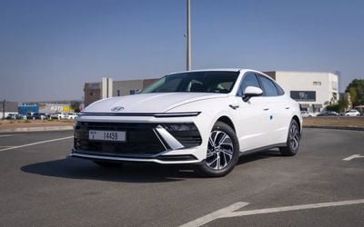 هيونداي سوناتا Smart 2.5L