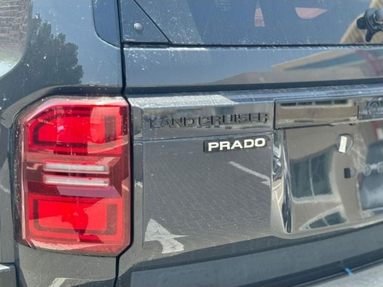 Toyota Prado TOYOTA PRADO LUXURY DIESEL 2.8L | LHD | 0 KM | 03 YEARS WARRANTY