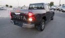 Toyota Hilux DIESEL 2.8L manual gear RIGHT HAND DRIVE (EXPORT ONLY)