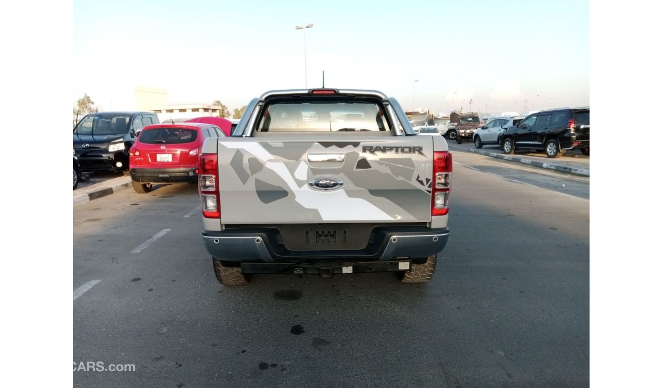 فورد رانجر FORD RANGER RIGHT HAND DRIVE (PM1039)