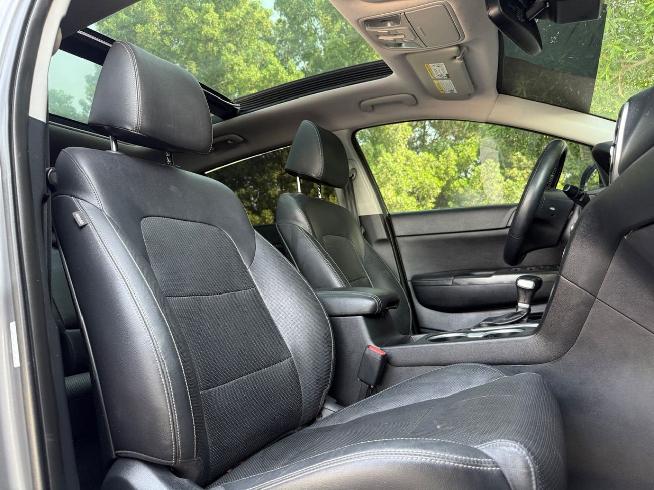 Kia Sportage LX Top 2.4L