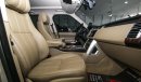 Land Rover Range Rover SVAutobiography / GCC Specs