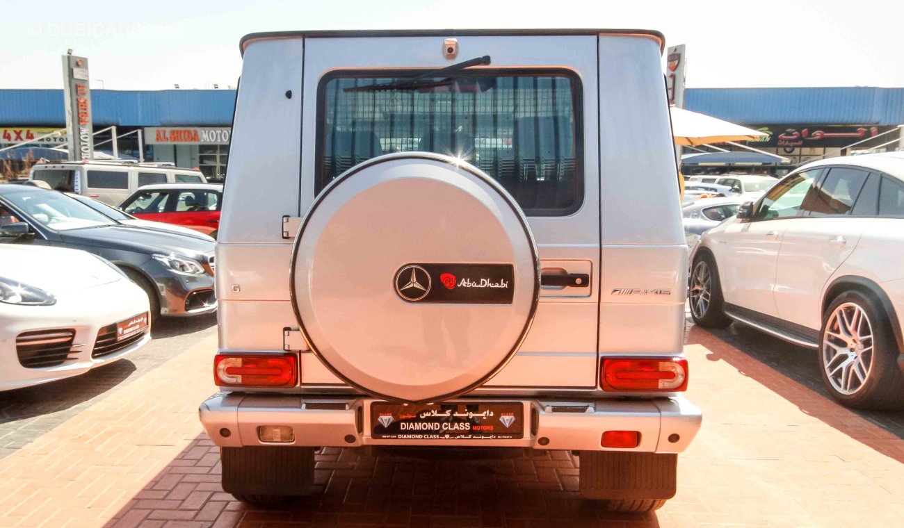 Mercedes-Benz G 55 AMG