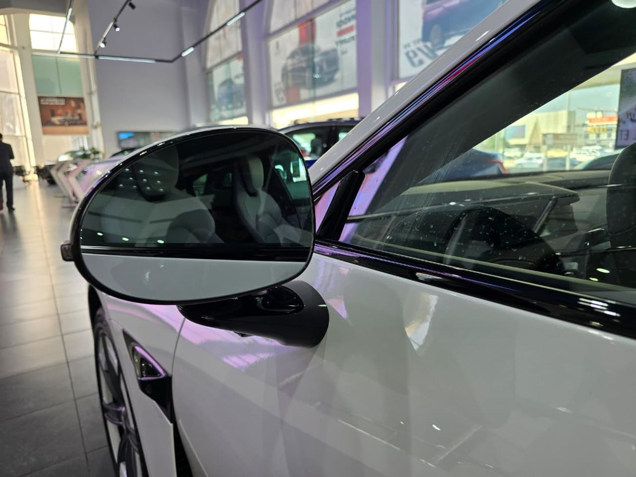 Xiaomi SU7 RWD Xiaomi SU7 Pro 2024