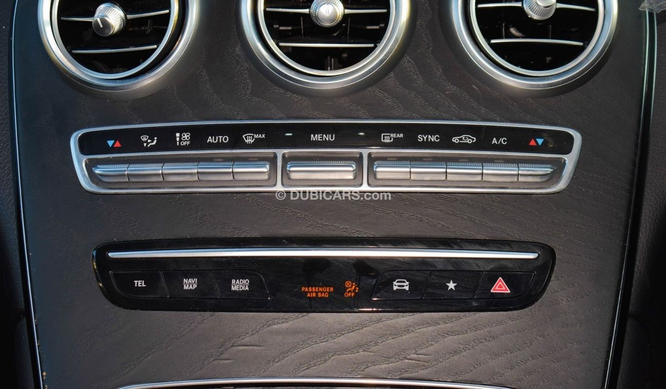 مرسيدس بنز GLC 300 4 Matic