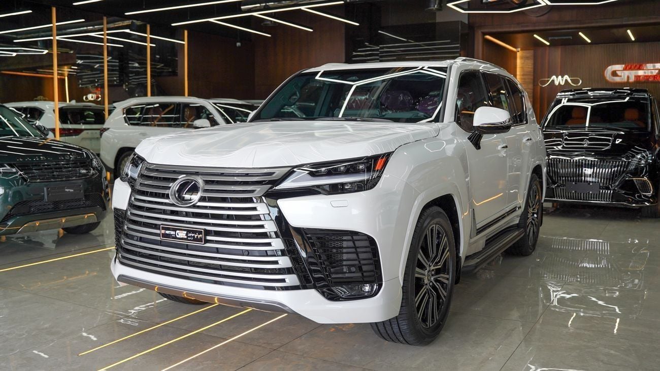 Lexus LX 600 Signature 3.5L