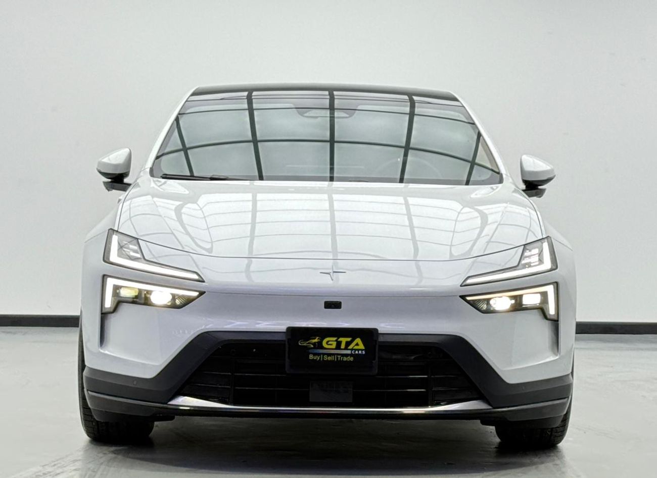 Polestar 4 2025 Polestar 4 Long Range, 2028 Polestar Warranty, 2033 Battery Warranty, Delivery Kms, GCC