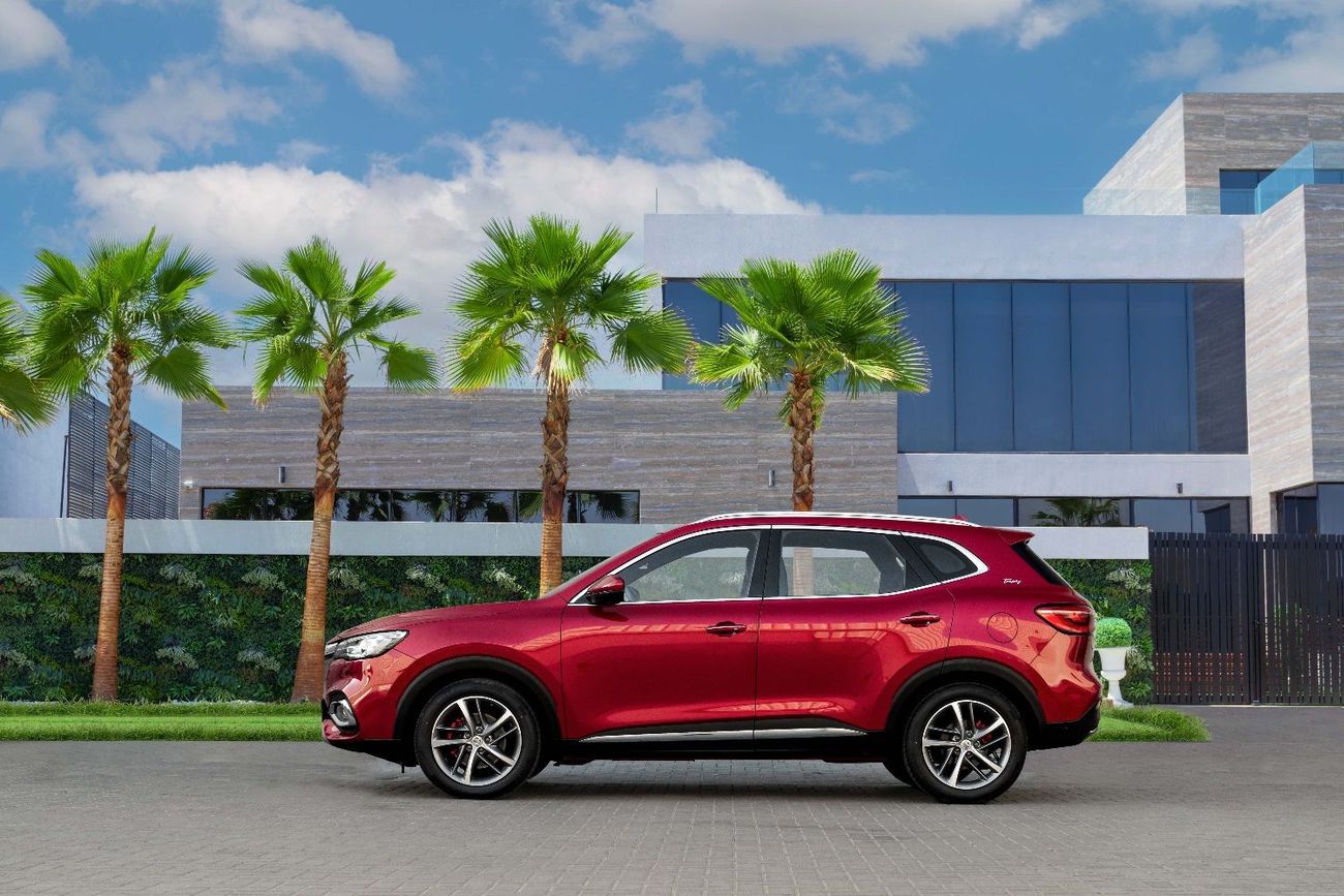 MG HS Trophy | 1,332 P.M  | 0% Downpayment | Agency Warranty!