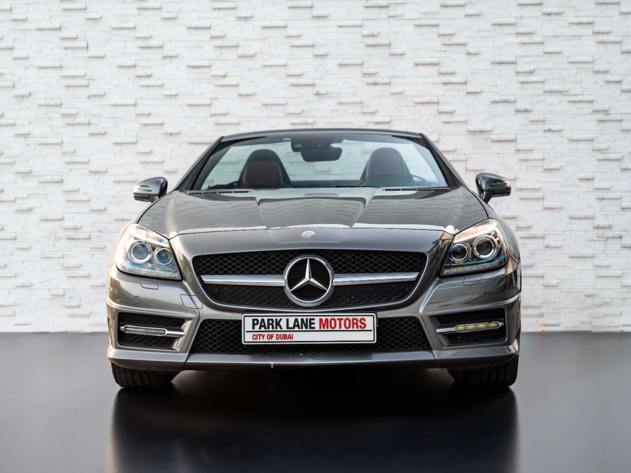 Mercedes-Benz SLK 350 CONVERTIBLE