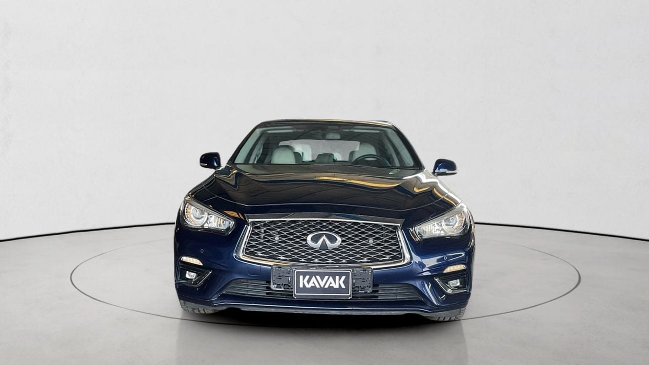 Infiniti Q50 3.0T LUXE WOOD TRIM AUTO | Guaranteed Warranty | 0 Down Payment