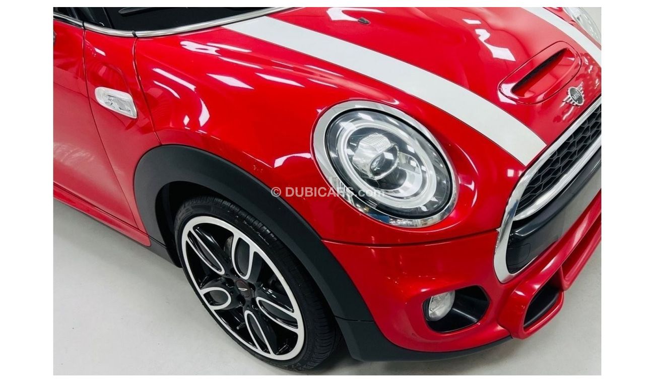 Mini Cooper S GCC .. FSH .. Perfect Condition .. 4CYL .. S .