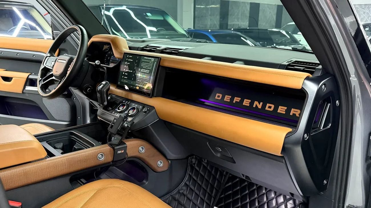 Land Rover Defender P400 110 S 3.0L (5 Seater)