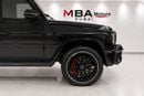 مرسيدس بنز G 63 AMG STD