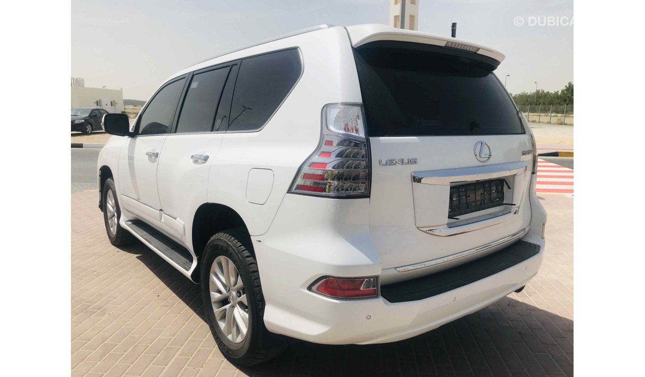 Lexus GX460 سياره نظيفه جدا بحاله ممتاذه بدون حوادث صبغة وكاله ضمان شاسيه جير ماكينه بودى