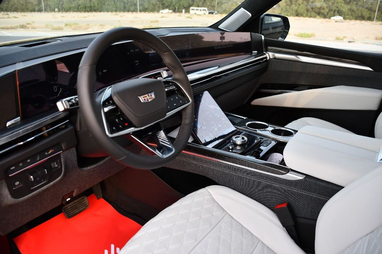 Cadillac Escalade Escalade-V 6.2L