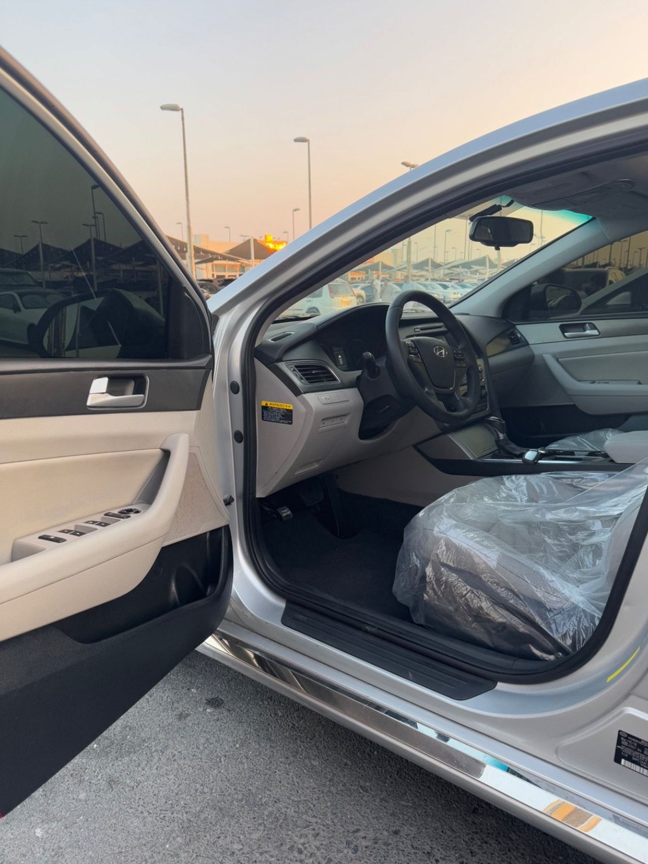 Hyundai Sonata Sport 2.0L