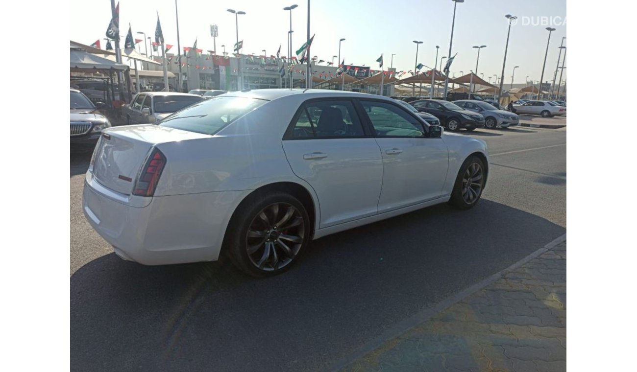 Chrysler 300 M Chrysler M300 2016 US import