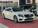 Mercedes Benz S500 LWB