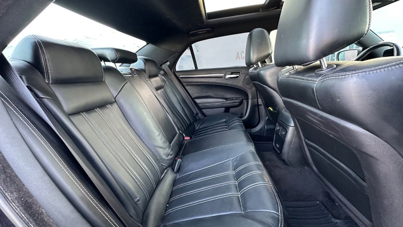 كرايسلر 300s Full Option 3.6L, V6