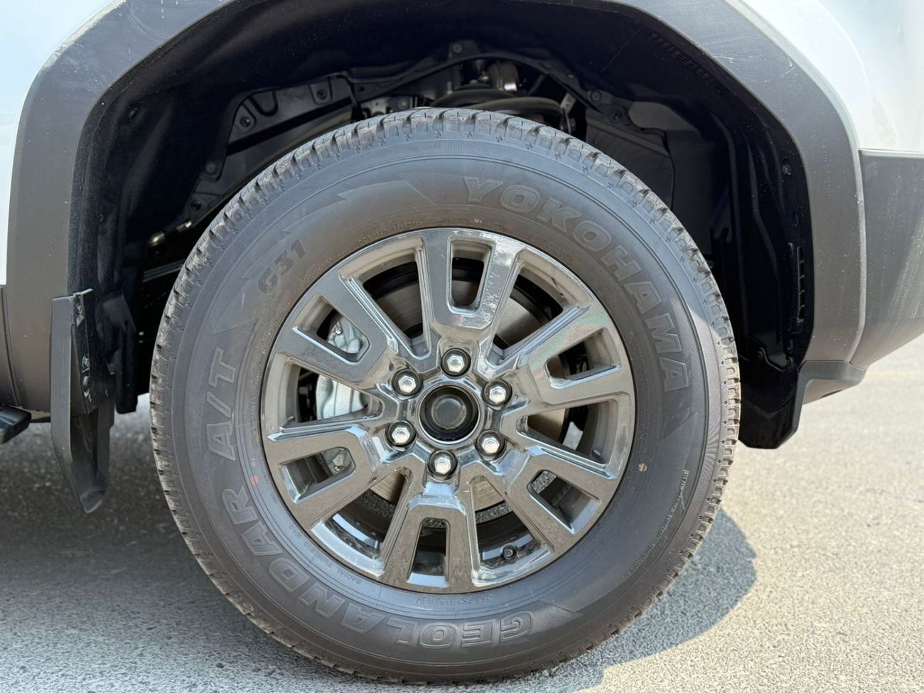 Toyota Prado TOYOTA PRADO 2.4L TURBO ALL ROUNDER - G 2025 MODEL