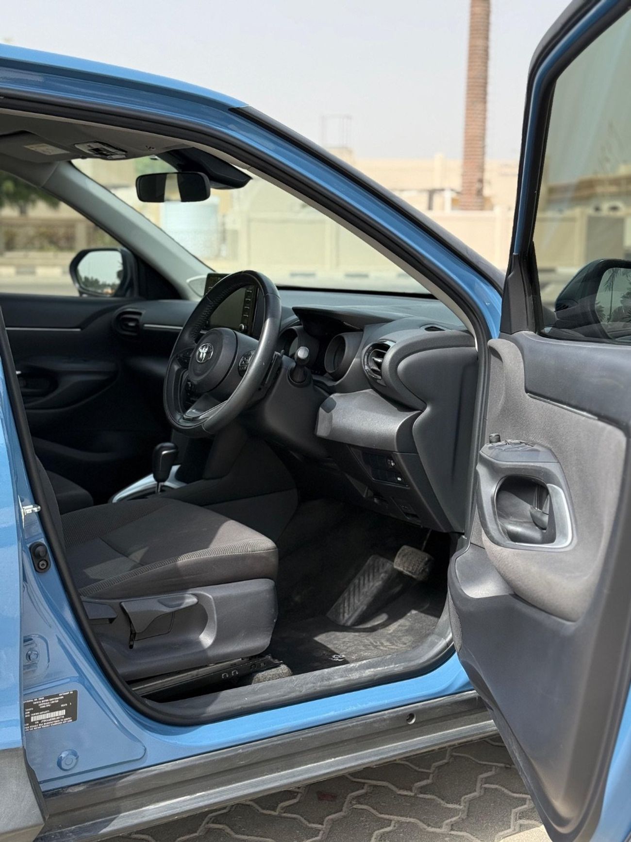 تويوتا يارس Export from Australia