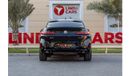 BMW X4 xDrive 30i M Sport 2.0L BMW X4 xDrive30i M-Sport 2023 GCC under Agency Warranty and Service Contract
