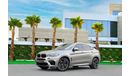 BMW X6M Power | 3,229 P.M  | 0% Downpayment | Magnificient Condition!