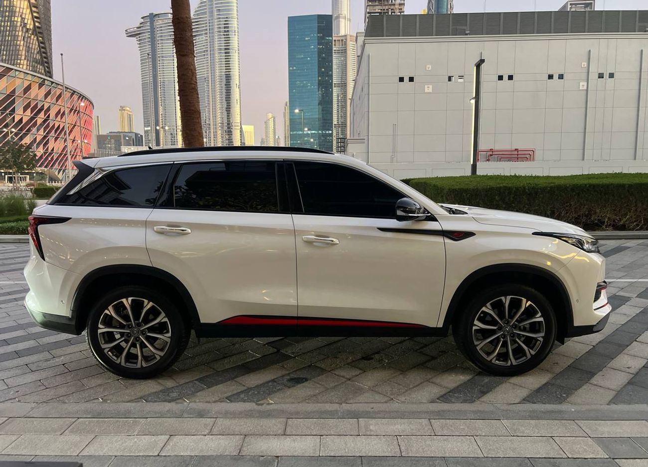 تشنجان سي اس 75 بلس