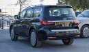 إنفينيتي QX80 5.6L 7Seater MY 2018 ZERO K/M K/M