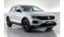 Volkswagen T ROC Sport
