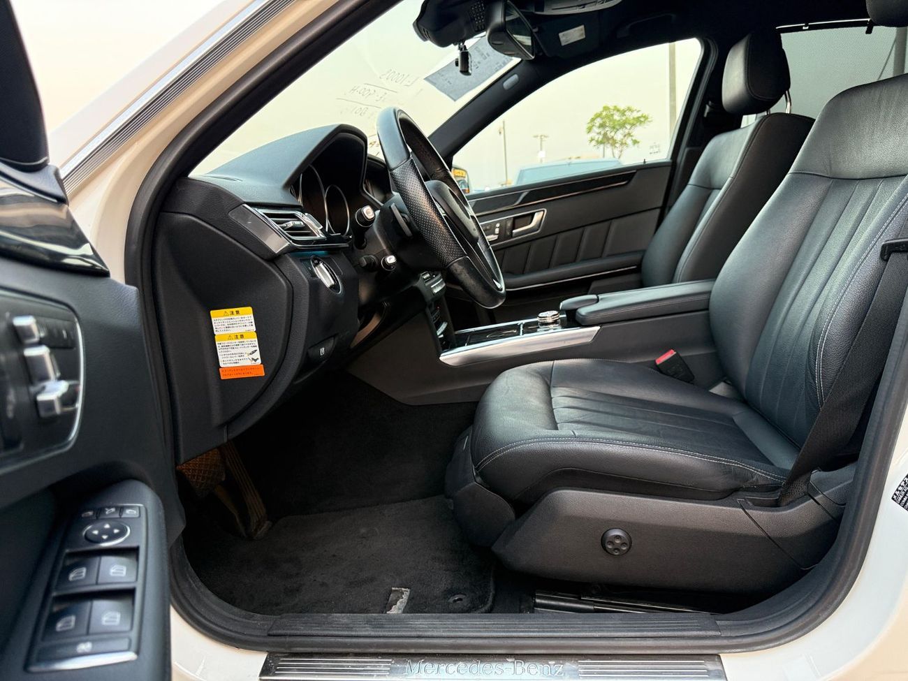 مرسيدس بنز E 400