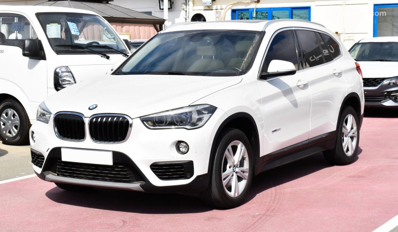 بي أم دبليو X1 XDrive 20i