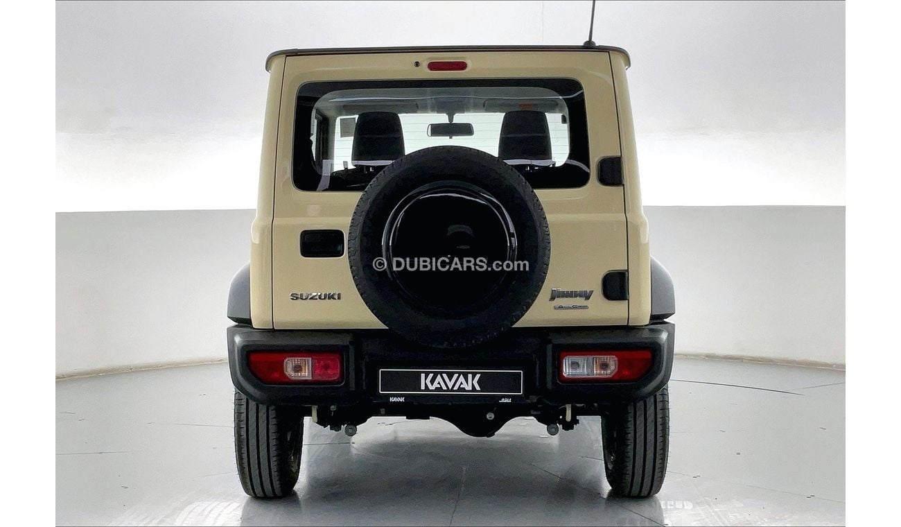 Suzuki Jimny GL