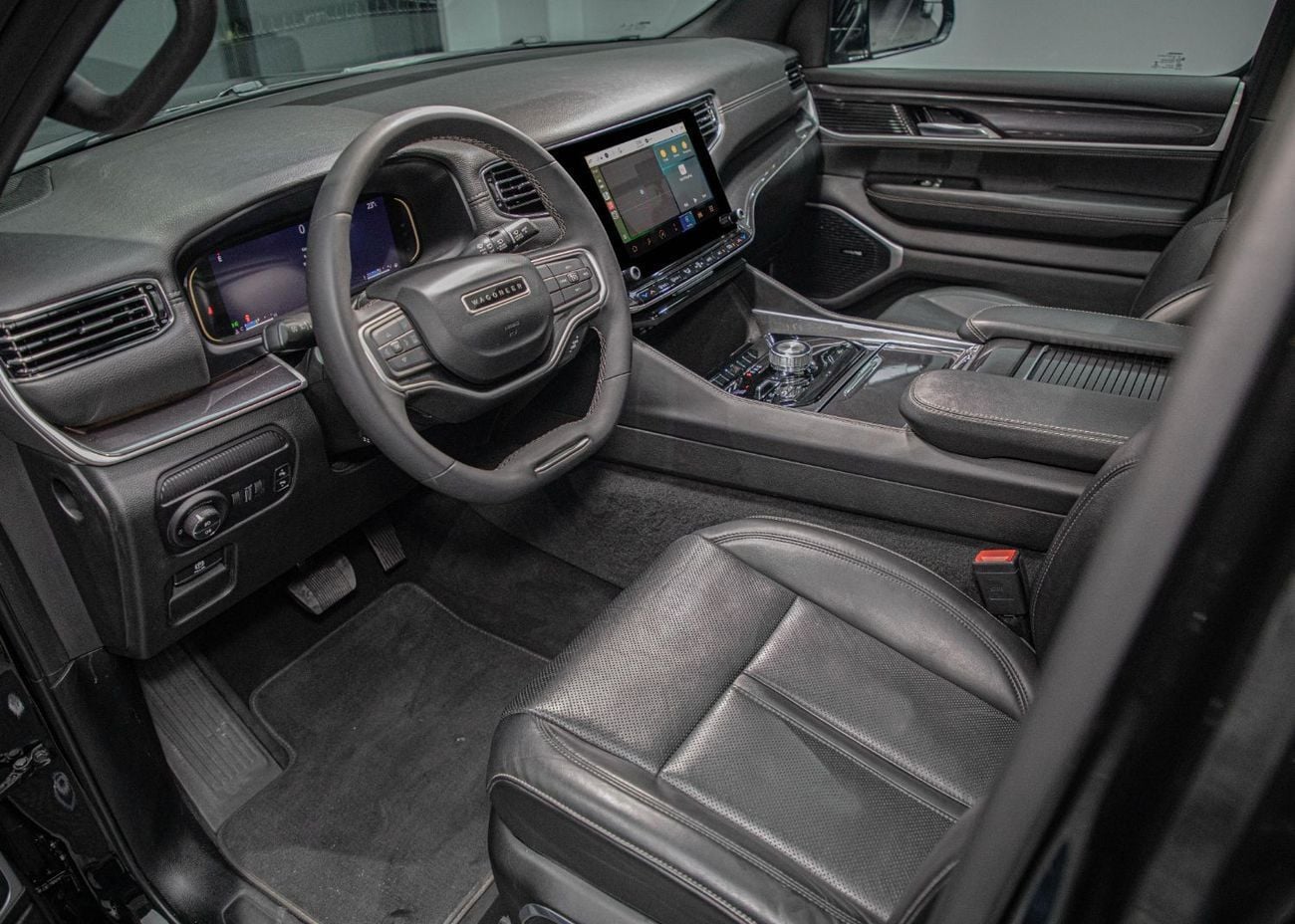 جيب جراند واجونير 3.0T 4WD