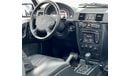 Mercedes-Benz G 55 AMG 2005 Mercedes Benz G55 AMG, Low Km's, Euro Spec, Stunning Spec