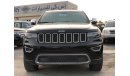 Jeep Grand Cherokee LIMITED EDITION-SUNROOF-PUSH START-DVD-ALLOY WHEELS-POWER SEATS-LEATHER SEATS-LOT-381