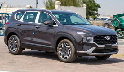 هيونداي سانتا في SANTA FE 3.5L 4X4 MED OPTION AT