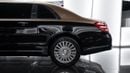 مرسيدس مايباخ S650 مايباخ Pullman - 2019 - Euro Specs
