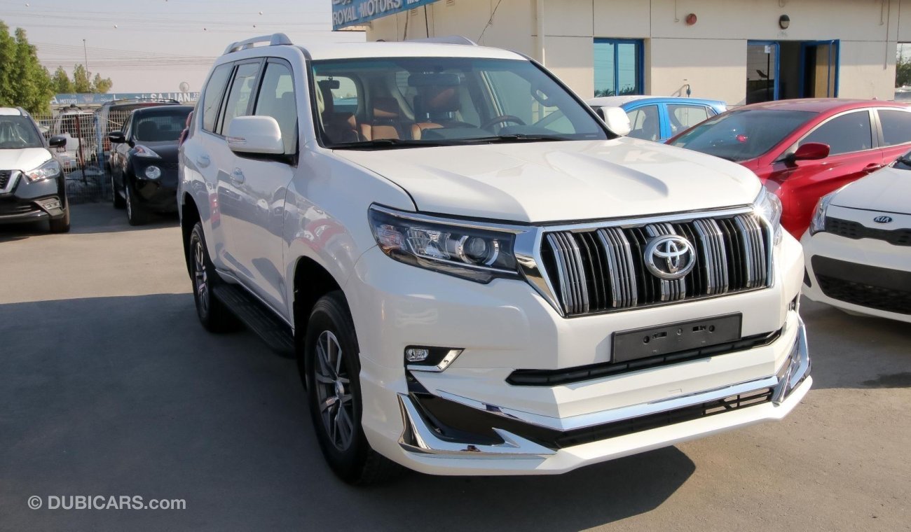 Toyota Prado Car For export only