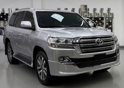 Toyota Land Cruiser EXR 4.0L 4WD