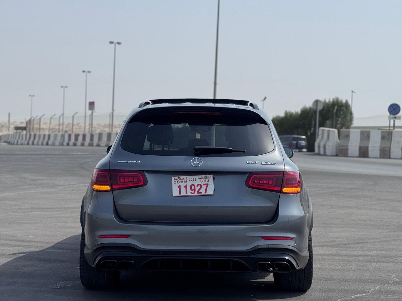 Mercedes-Benz GLC 63