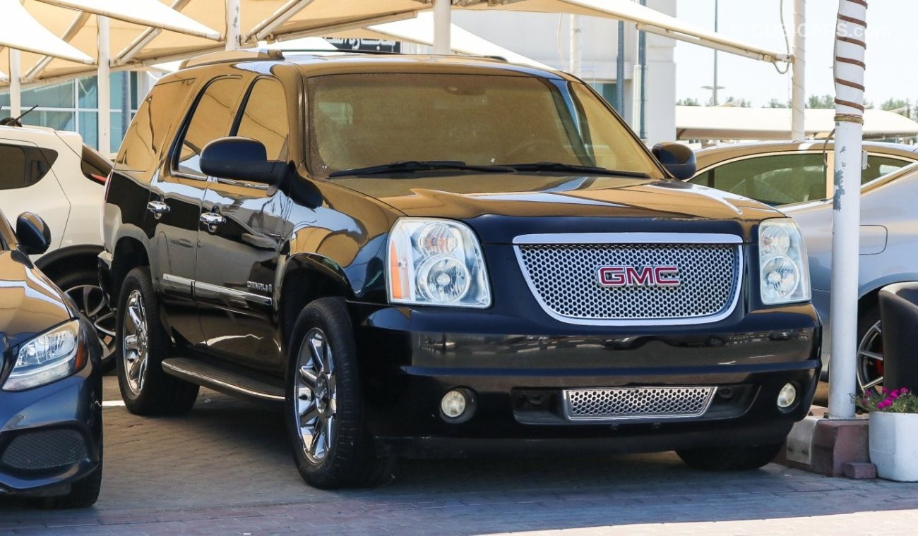 جي أم سي يوكون Denali