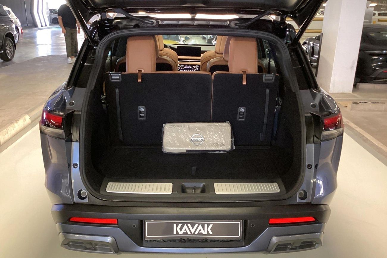 إنفينيتي QX60 Autograph | upto AED 20,000 Ramadan Discount | شامل الضمان | 0 ﺪﻔﻋﺓ ﺃﻮﻟﻯ