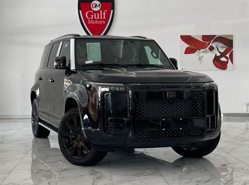 ROX Adamas BLACK EDITION VIP- 6 seater