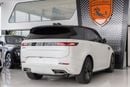 Land Rover Range Rover Sport S P400 3.0L 2024 Range Rover | Sport P400 | Dynamic HSE |  GCC Specs | Al Tayer Warranty & Service C