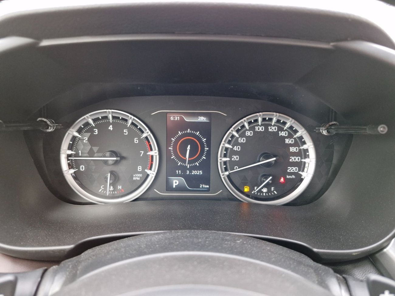 Toyota Urban Cruiser 2025 TOYOTA URBAN CRUISER GLX 1.5L PETROL (360 CAMERA + HUD) A/T FWD GCC BRAND NEW 0KM 360